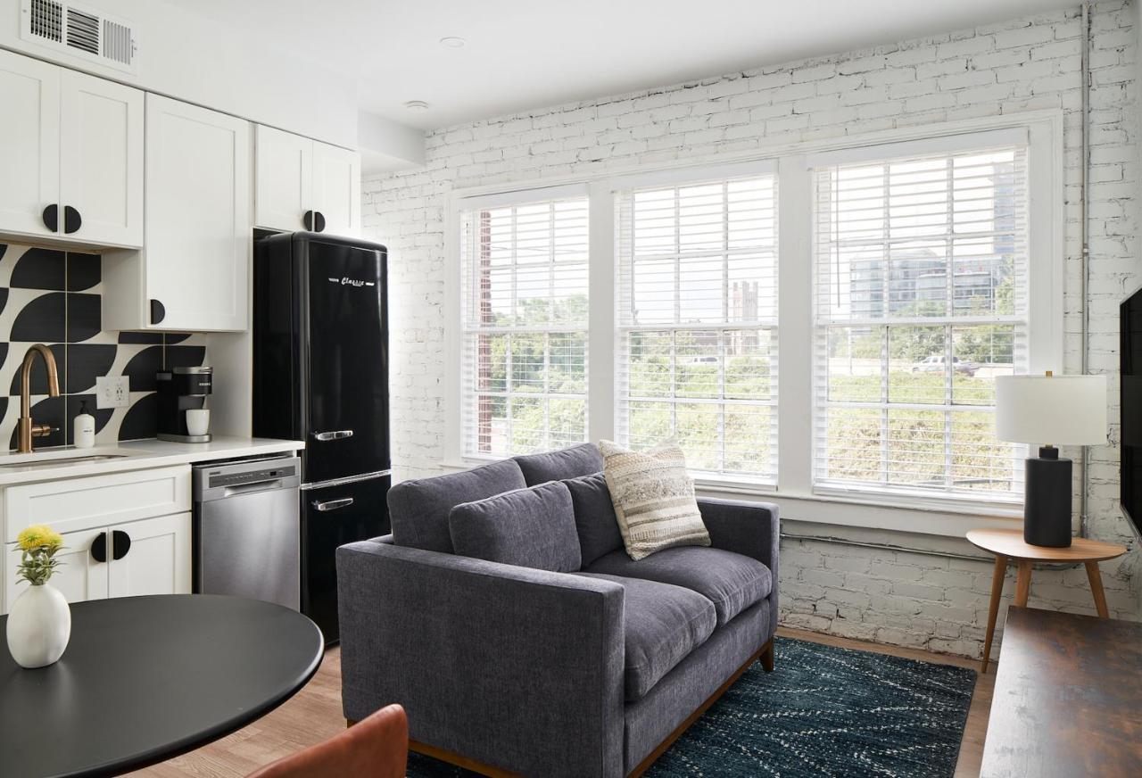 Kasa Studio Revival Atlanta Esterno foto